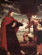 Noli me Tangere Hans holbein the younger